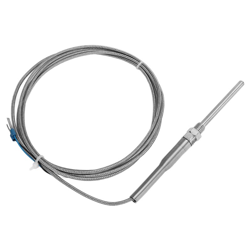 Thermocouple ‑50℃ to 400℃ Stainless Steel Temperature Sensor Probe PT100