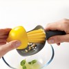 Premium Mini Lemon Squeezer, Orange, Grapefruit, Lemon, Lime Squeezer with