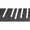 Plastruct MRH-125 Half-Round Rod.125 5 PLS90884 Plastic Building Supplies