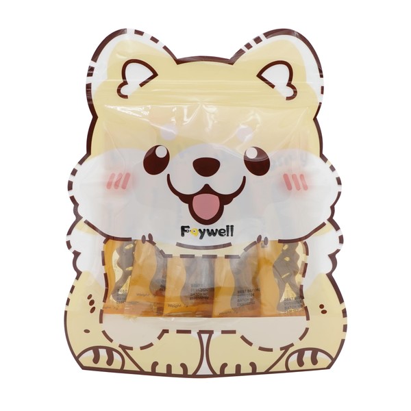 FAYWELL - Honey Dog Chewing Treat with Tea Polyphenols and