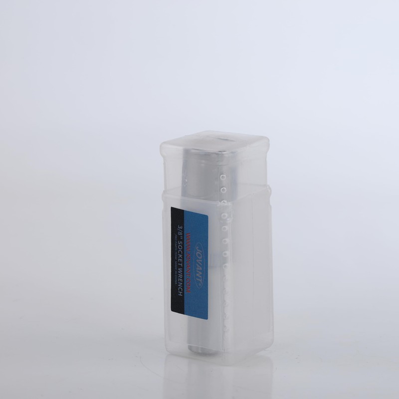 Heavy-Duty Drive Drive, 6mm 6-Point Impact Socket, Crafted from Chrome