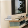 DOITOOL Wall Mount Speaker Bracket for Mini Space-Saving Organizer Wire