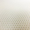CAIT CHAPMAN HOME COLLECTION Yarn Dyed Metallic Geometry Tablecloth (60"
