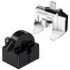 M-Aimee QP2-4.7 PTC Starter Relay 1 Pin Refrigerator Starter Relay