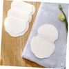 Beavorty 2sets Armpit Stickers Anti-perspiration Pads Disposable for Men and