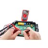 Range Digital Multimeter, Volt Tester Volt Ohm Amp Meter with