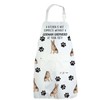 German Shepherd Apron With Pockets German Shepherd Lover Gifts Dog