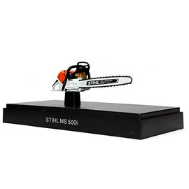 Stihl MS 500I 1:10 Scale Collectible Chainsaw