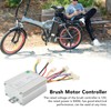 12V 500W Brush Motor Controller Electric Bike Motorcycle Controller Lock