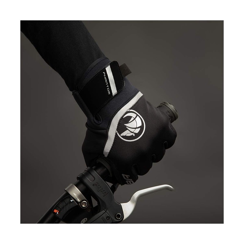 Chiba - Phantom - L, black