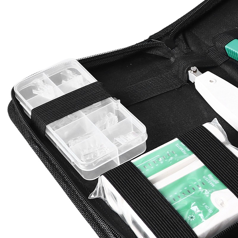 Network Tool Kit Installation Tools Set Household Tester Pliers Combination