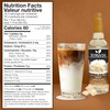 Syruvia Coffee Syrup, White Chocolate Flavored Syrup for Drinks, Lattes,