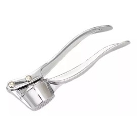 Jasu Prensa Machacador Triturador Moledor Ajos Acero Inoxidable