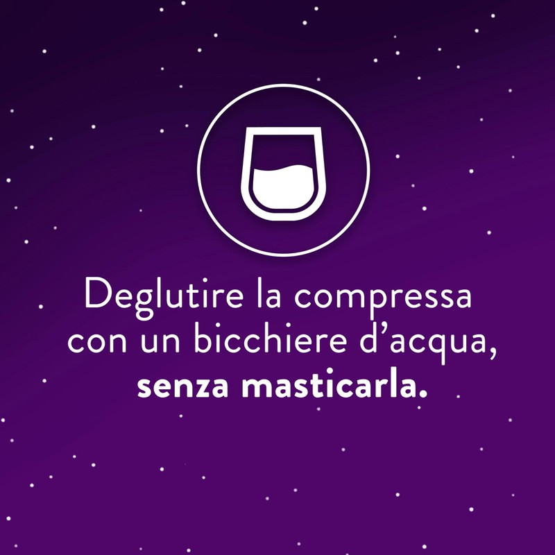 ZzzQuil Tutta La Notte Integratore Per il Sonno, Melatonina con