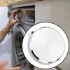 ＫＬＫＣＭＳ Washer Dryer Knob Control Knob Portable Lightweight Multiuse Timer