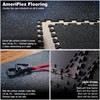 Mats Inc. AmeriFlex Rubber Floor Mats - Recycled Rubber Gym