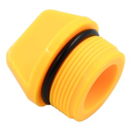 Meckparts 6G8-15363-00 Universal Oil Filter Cap Plug Oil level plug 6G8-15363-00-00 Compatible with Yamaha 4 Stroke Outboard Motor