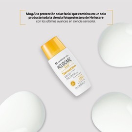 Cantabria Labs Heliocare 360º Sensation SPF50 Daylight Protection Frosted Antioxidant 50ml