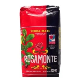 Yerba Mate Rosamonte 1 Kg