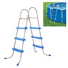 Steel 36 Inch Swimming Pool Ladder Heavy Duty Above Ground