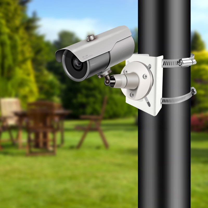voocye Security Camera Mounting Hardware Set of 2, Security Camera