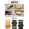 WAQ RELAXING CAMP PILLOW Relaxing Camp Pillow waq-rcp1-olive (Olive)