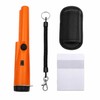 Handheld Metal Detector Pinpointer for Treasure Hunting – 360° Side