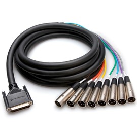 Hosa DTM-804-4 Meters