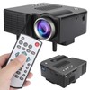 Mini LED Digital Home Theatre Full HD Projector with Remote