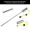 KEEPdiving Stainless Steel 30cm Diving Lobster Stick Pointer Underwater Shaker