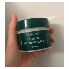 DEWYTREE 듀이트리 DEWYTREE 울트라 S4 인텐시브 스네일 크림 80ml 4개 Dewytree Ultra S4 Intensive Snail Cream 80ml 4ea