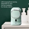 Automatic Toothpaste Dispenser, Kids & Adults Wall Mounted Toothpaste Squeezer,