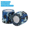 PATIKIL 2in x 14.76ft Camo Tape Wrap, 4 Rolls of