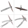 Pipe Extender Manual Tool Copper Pipe Expander Stainless Steel Various