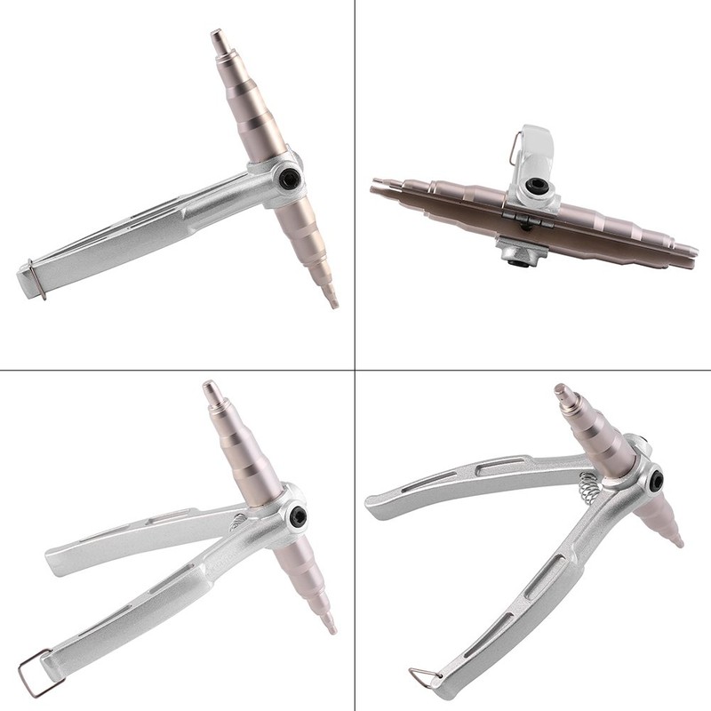 Pipe Extender Manual Tool Copper Pipe Expander Stainless Steel Various