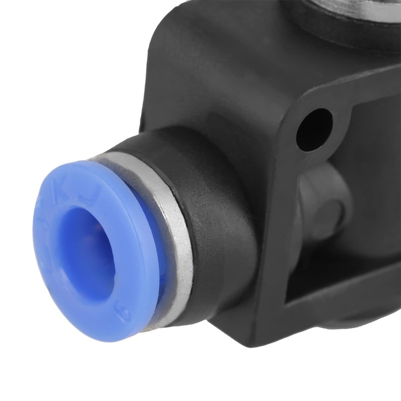Ausla Pneumatic Air Flow Regulator, Pack of 10 Pneumatic Throttle