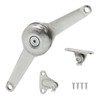 Rok Hardware Duo Flap Lid Support Stay Folding Arm with