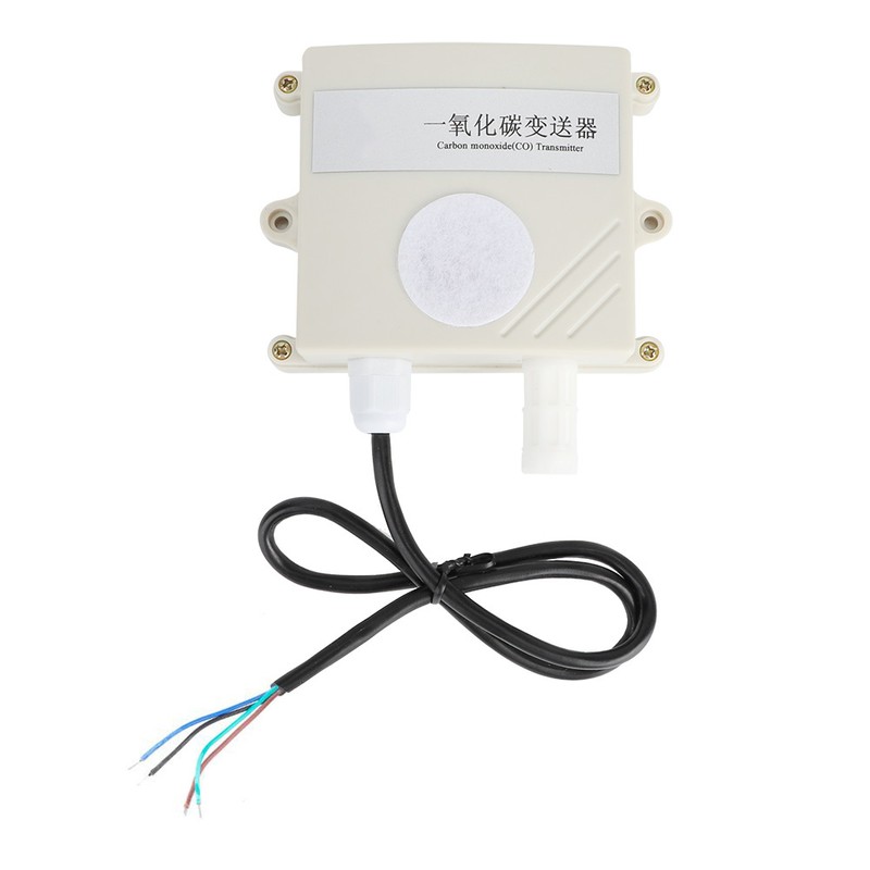 High Accuracy Greenhouse CO Sensor Detector Wall Mounted Carbon Monoxide