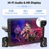 [2G+64G] 10.1 inch Android 13 Single Din & Double Din