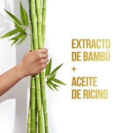 Pantene Acondicionador Bambú Nutre & Crece 700 ml