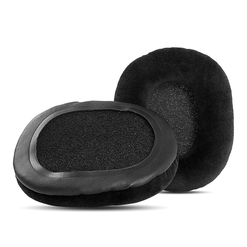 Replacement Velour Ear Pads Compatible with OPPO PM-3 PM3 PM