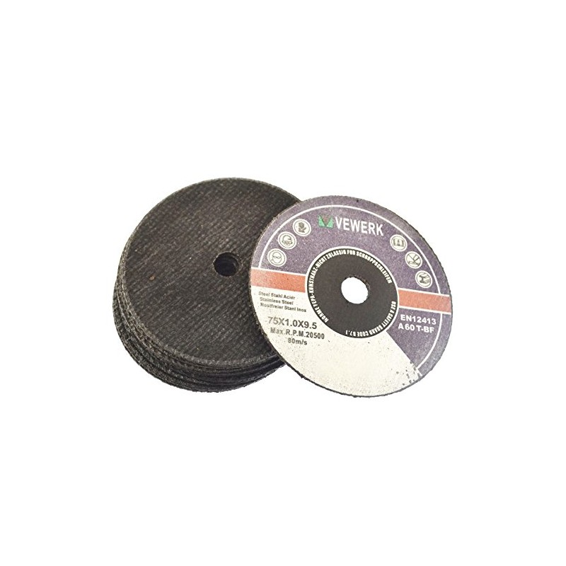 3" Cutting Grinding Discs for Air Cut-off Tool Grinder Cutoff