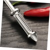CIYODO Ergonomic Handle Zinc Alloy Peeler Carrot Cucumber Fruit Peeler
