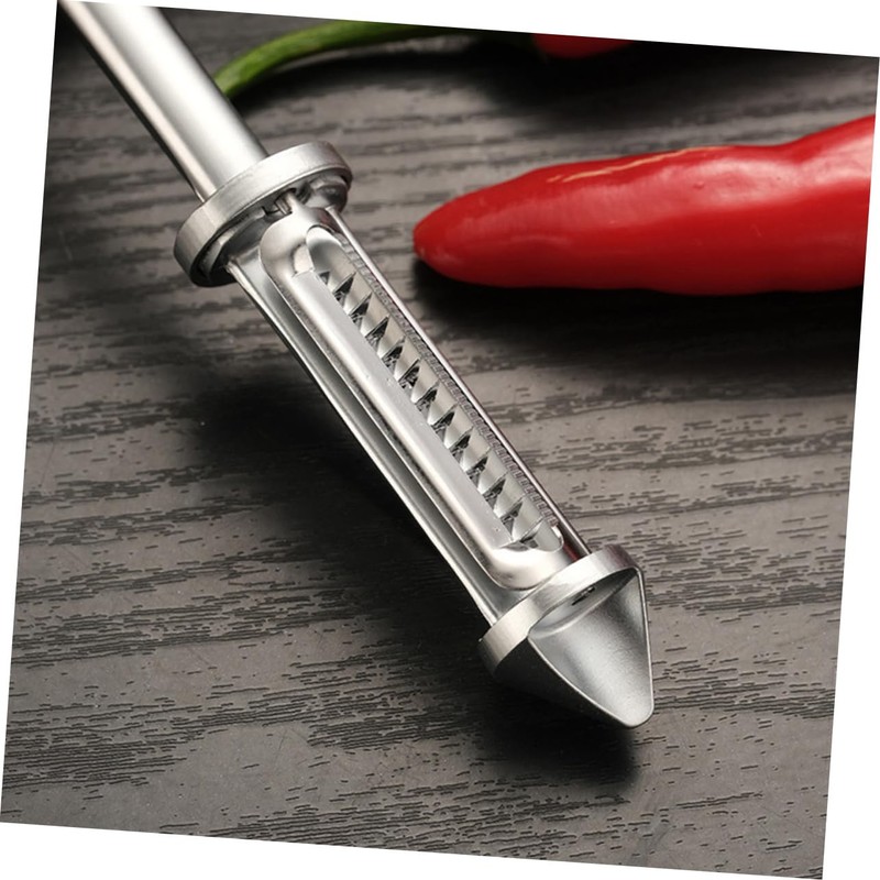CIYODO Ergonomic Handle Zinc Alloy Peeler Carrot Cucumber Fruit Peeler