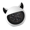 Mini Heater Rapid Heating Constant Temperature Cute Devil Shape Compact