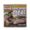 2 pack of 12 oz Cans Luncheon Meat your Choose