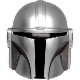 Mandalorian Helmet PVC Bank