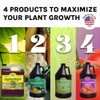 Microbe Life Hydroponics Premium Foliar Spray & Root Dip for