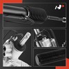 A-Premium Power Steering Rack and Pinion Assembly, with Boots, Compatible