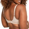 Lilyette Bali Minimizer Bra, Lacey Underwire Bra with Full-Coverage &